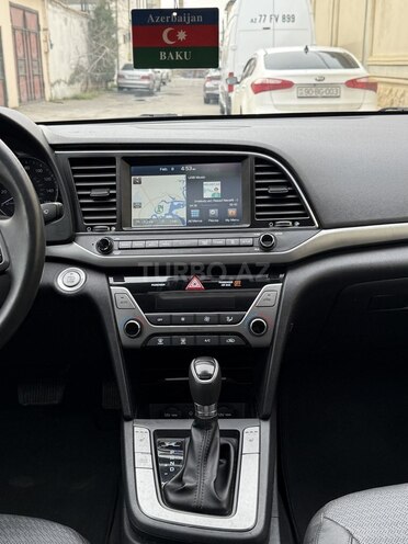 Hyundai Elantra 2016, 96,892 km - 2.0 l - Bakı
