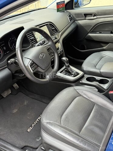 Hyundai Elantra 2016, 96,892 km - 2.0 l - Bakı