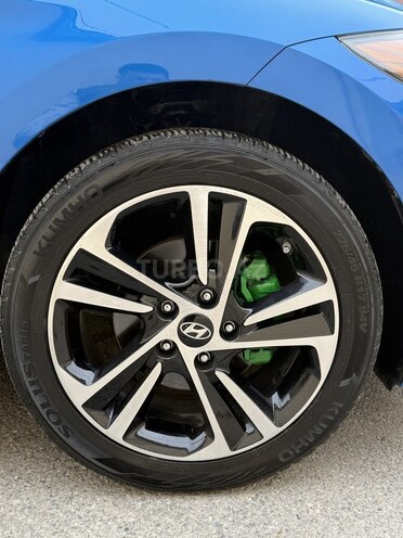 Hyundai Elantra 2016, 96,892 km - 2.0 l - Bakı