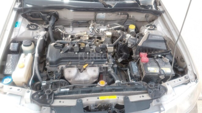 Nissan Sunny 2007, 146,000 km - 1.3 l - Gəncə