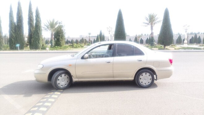 Nissan Sunny 2007, 146,000 km - 1.3 l - Gəncə