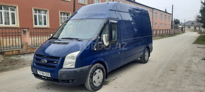 Ford Transit 2008, 215,000 km - 2.2 l - Quba