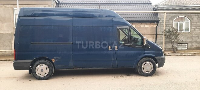 Ford Transit 2008, 215,000 km - 2.2 l - Quba