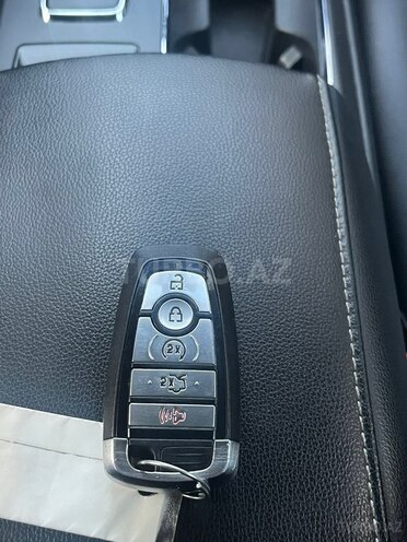 Ford Fusion (North America) 2020, 135,000 km - 1.5 l - Bakı