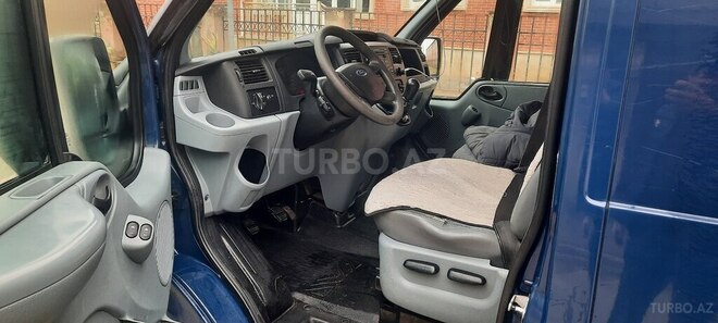 Ford Transit 2008, 215,000 km - 2.2 l - Quba