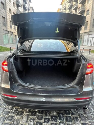 Ford Fusion (North America) 2020, 135,000 km - 1.5 l - Bakı