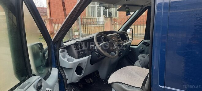 Ford Transit 2008, 215,000 km - 2.2 l - Quba