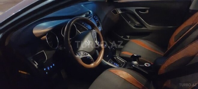 Hyundai Avante 2014, 186,200 km - 1.6 л - Bakı