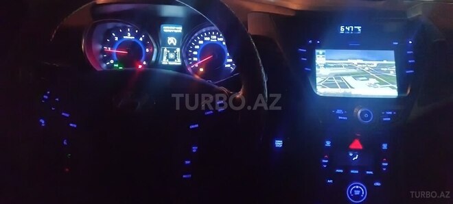 Hyundai Avante 2014, 186,200 km - 1.6 л - Bakı