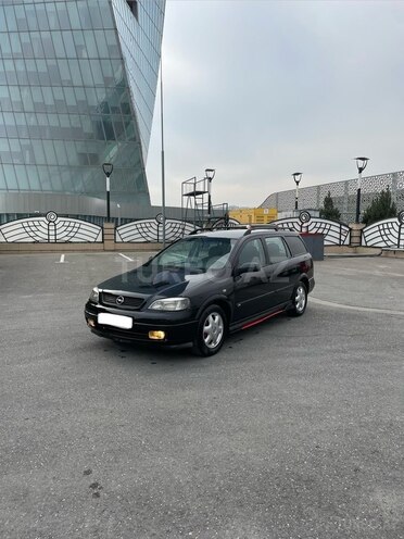 Opel Astra 1999, 345,046 km - 1.6 l - Bakı