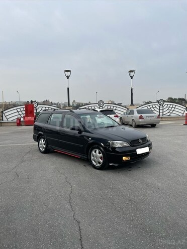 Opel Astra 1999, 345,046 km - 1.6 l - Bakı