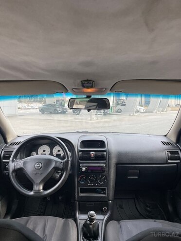 Opel Astra 1999, 345,046 km - 1.6 l - Bakı