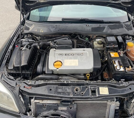 Opel Astra 1999, 345,046 km - 1.6 l - Bakı