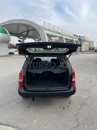 Opel Astra 1999, 345,046 km - 1.6 l - Bakı