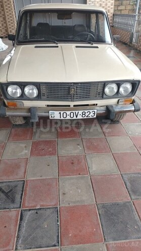 LADA (VAZ) 2106 1998, 33,000 km - 1.3 l - Cəlilabad