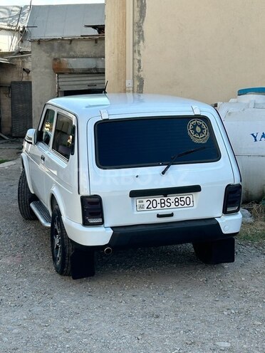 LADA (VAZ) Niva 2014, 183,655 km - 1.7 л - Gəncə