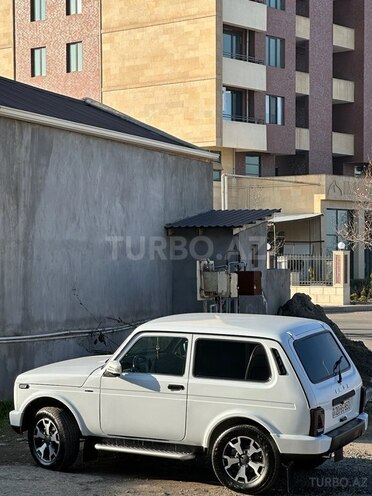 LADA (VAZ) Niva 2014, 183,655 km - 1.7 л - Gəncə