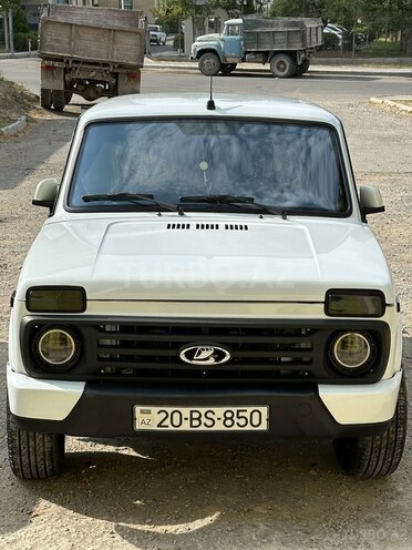LADA (VAZ) Niva 2014, 183,655 km - 1.7 л - Gəncə