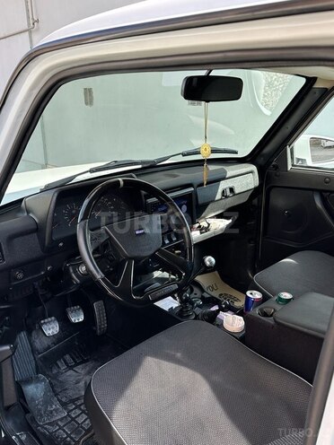 LADA (VAZ) Niva 2014, 183,655 km - 1.7 л - Gəncə
