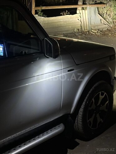 LADA (VAZ) Niva 2014, 183,655 km - 1.7 л - Gəncə