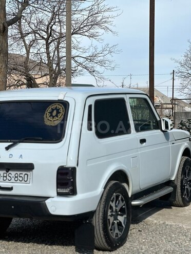 LADA (VAZ) Niva 2014, 183,655 km - 1.7 л - Gəncə