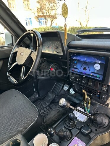 LADA (VAZ) Niva 2014, 183,655 km - 1.7 л - Gəncə