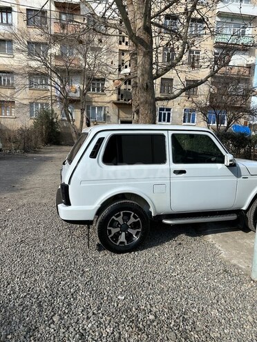 LADA (VAZ) Niva 2014, 183,655 km - 1.7 л - Gəncə