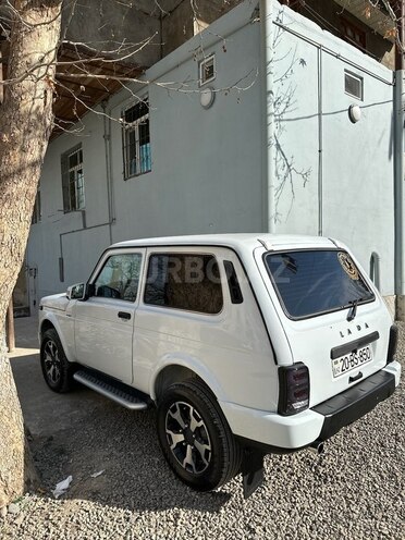 LADA (VAZ) Niva 2014, 183,655 km - 1.7 л - Gəncə