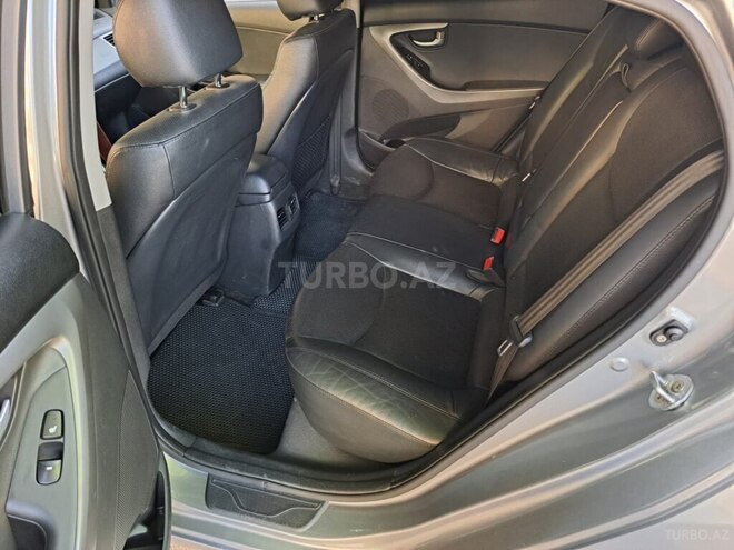 Hyundai Avante 2014, 186,200 km - 1.6 л - Bakı