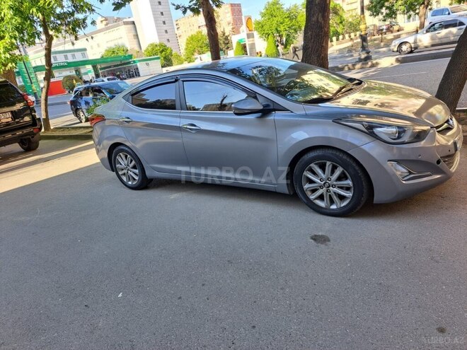 Hyundai Avante 2014, 186,200 km - 1.6 л - Bakı