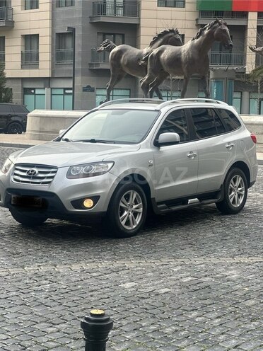 Hyundai Santa Fe 2009, 253,000 km - 2.0 l - Bakı