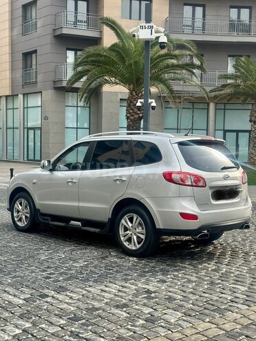Hyundai Santa Fe 2009, 253,000 km - 2.0 l - Bakı