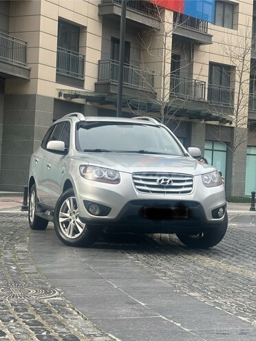 Hyundai Santa Fe 2009, 253,000 km - 2.0 l - Bakı