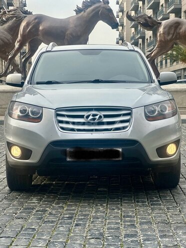 Hyundai Santa Fe 2009, 253,000 km - 2.0 l - Bakı