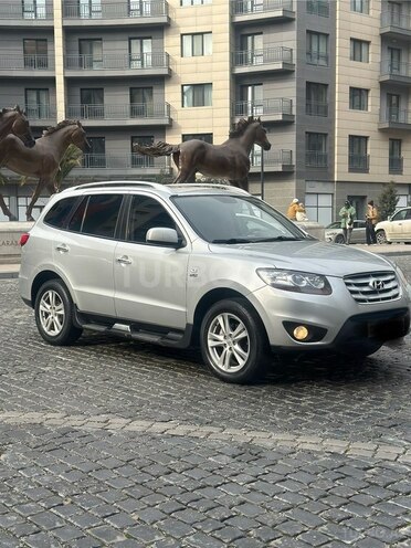 Hyundai Santa Fe 2009, 253,000 km - 2.0 l - Bakı