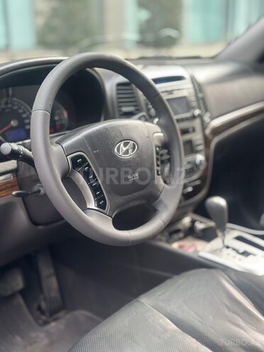 Hyundai Santa Fe 2009, 253,000 km - 2.0 l - Bakı