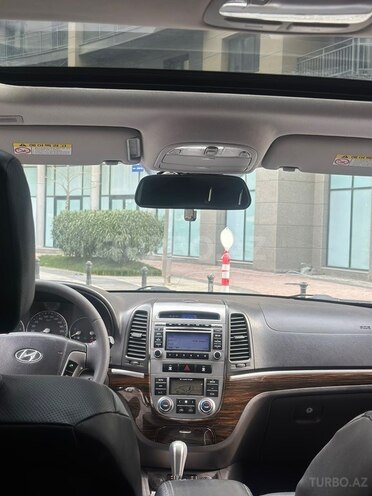 Hyundai Santa Fe 2009, 253,000 km - 2.0 l - Bakı