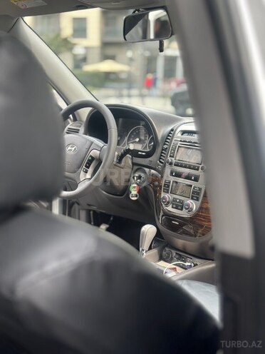Hyundai Santa Fe 2009, 253,000 km - 2.0 l - Bakı