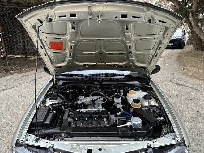 Daewoo Nexia 2008, 280,000 km - 1.5 l - Bakı