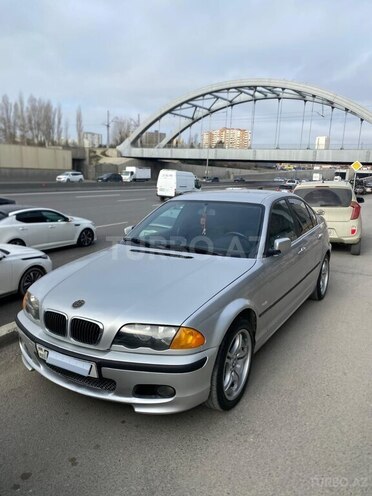 BMW 325 2000, 672,896 km - 2.5 l - Bakı