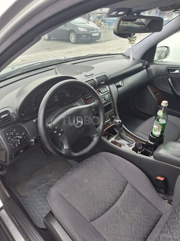 Mercedes C 230 2001, 532,466 km - 2.3 l - Bakı
