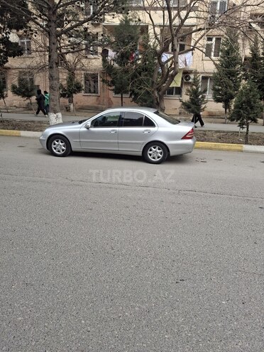 Mercedes C 230 2001, 532,466 km - 2.3 l - Bakı