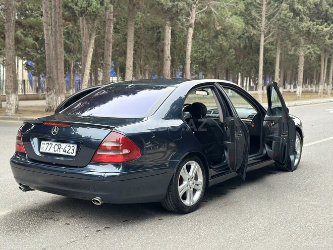 Mercedes E 220 2002, 380,000 km - 2.2 l - Sumqayıt