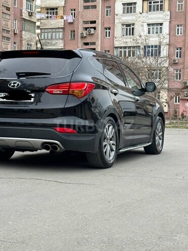 Hyundai Santa Fe 2012, 210,100 km - 2.4 l - Xırdalan