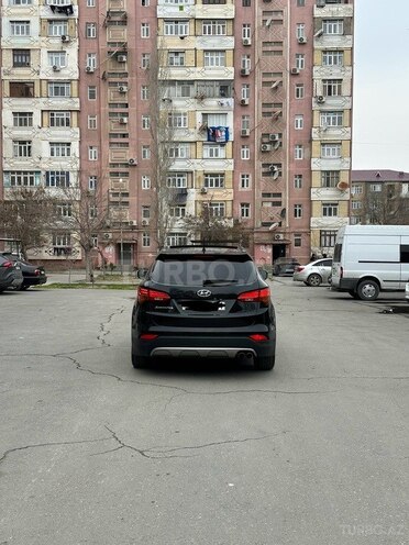 Hyundai Santa Fe 2012, 210,100 km - 2.4 l - Xırdalan