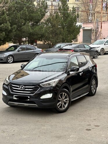Hyundai Santa Fe 2012, 210,100 km - 2.4 l - Xırdalan