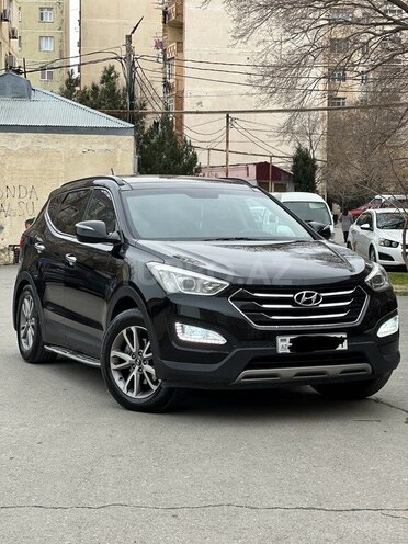 Hyundai Santa Fe 2012, 210,100 km - 2.4 l - Xırdalan