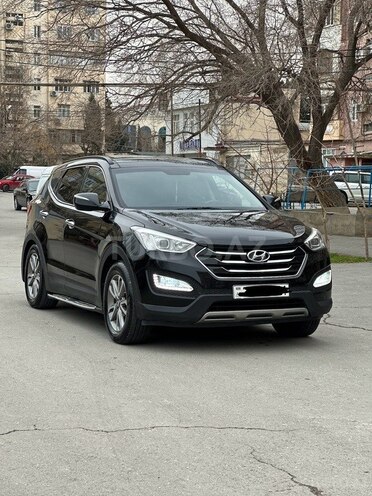 Hyundai Santa Fe 2012, 210,100 km - 2.4 l - Xırdalan