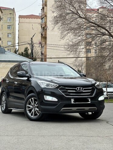 Hyundai Santa Fe 2012, 210,100 km - 2.4 l - Xırdalan