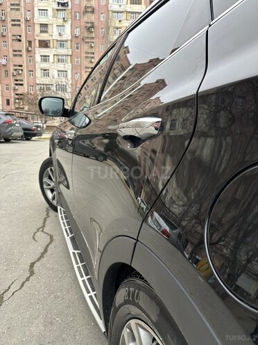 Hyundai Santa Fe 2012, 210,100 km - 2.4 l - Xırdalan